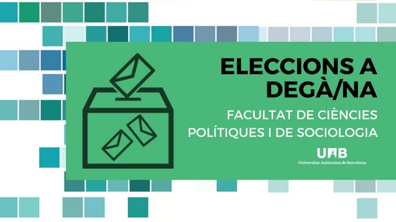 Eleccions a degana/degà